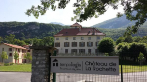  Tempologis - Chateau de la Rochette  Сесине-Паризе